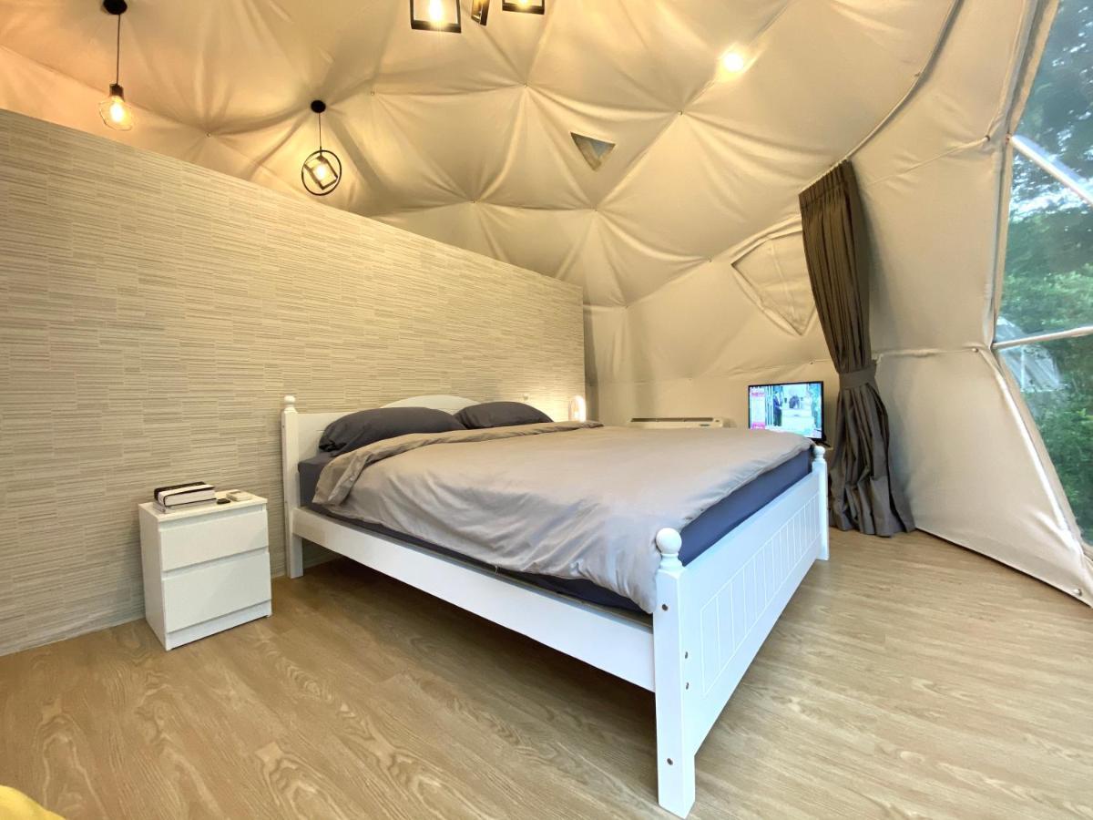 Вилла Panipa Organic Farm And Glamping Пакчонг Экстерьер фото